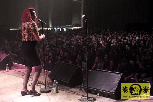 Buster Shuffle (UK) 5. Berlin Ska City Festival - Huxleys Neue Welt, Berlin-Neukoelln 28. Januar 2017 (12).JPG